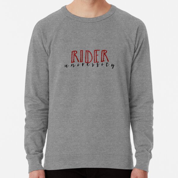 Rider university sweatshirt clearance
