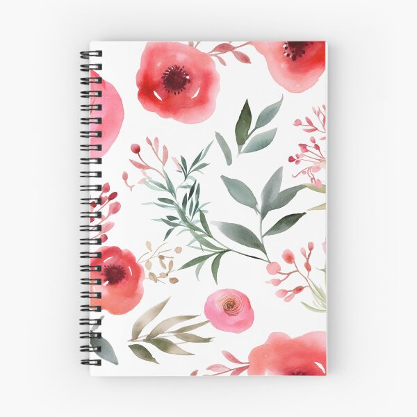 Item preview, Wedding flower pattern designed and sold by PolarInk.