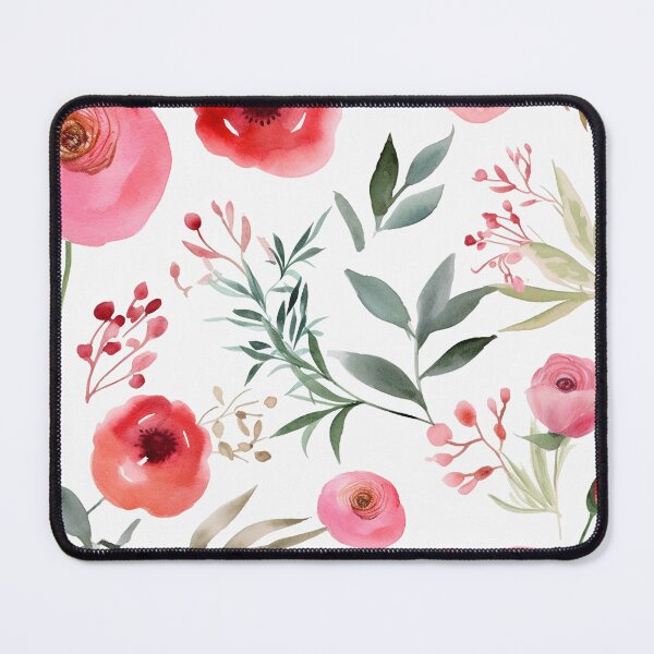 Item preview, Wedding flower pattern designed and sold by PolarInk.