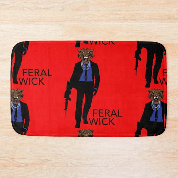 Item preview, FERAL W designed and sold by Stanley Lambert.