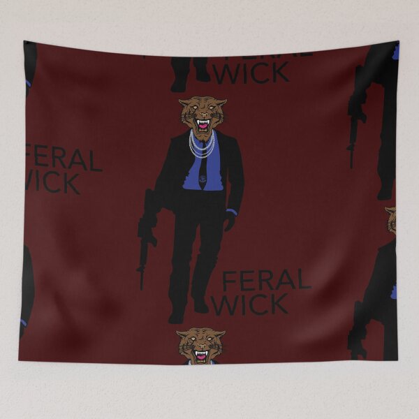 Item preview, FERAL W designed and sold by Stanley Lambert.