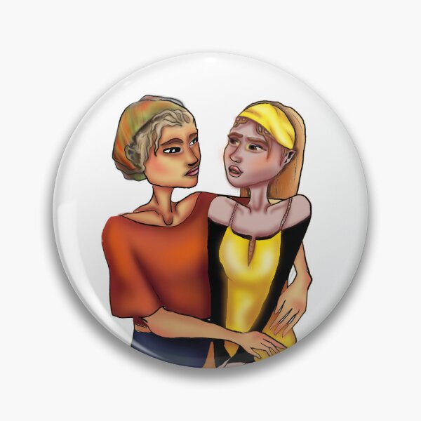 Item preview, Good Duo designed and sold by Constancealb.