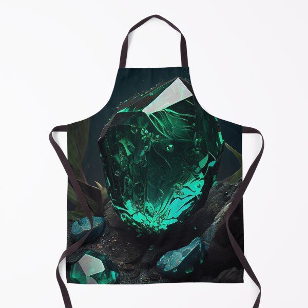 Artikelvorschau, Emerald Stone entworfen und verkauft von DigitizedArt.