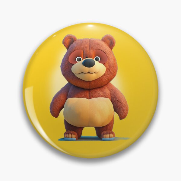 Item preview, Cool Teddy Bear Boy designed and sold by Digi Artworks Store.