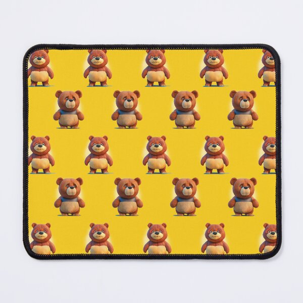 Item preview, Cool Teddy Bear Boy designed and sold by Digi Artworks Store.