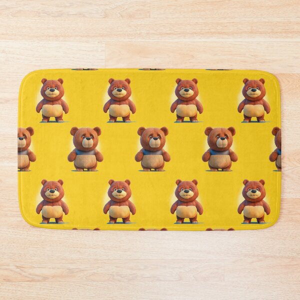 Item preview, Cool Teddy Bear Boy designed and sold by Digi Artworks Store.