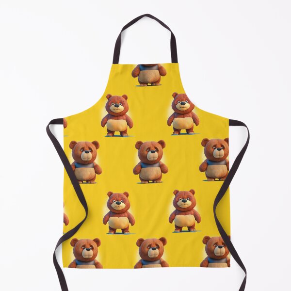 Item preview, Cool Teddy Bear Boy designed and sold by Digi Artworks Store.