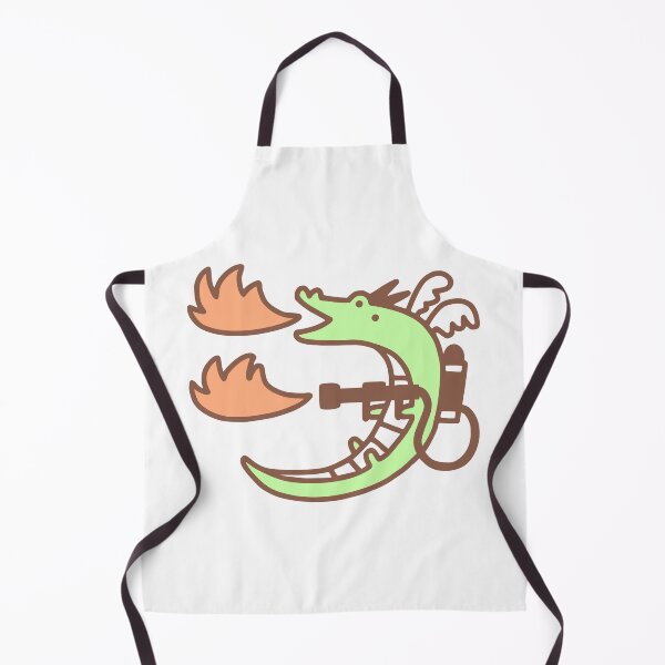 Item preview, Dragon With A Flamethrower designed and sold by obinsun.
