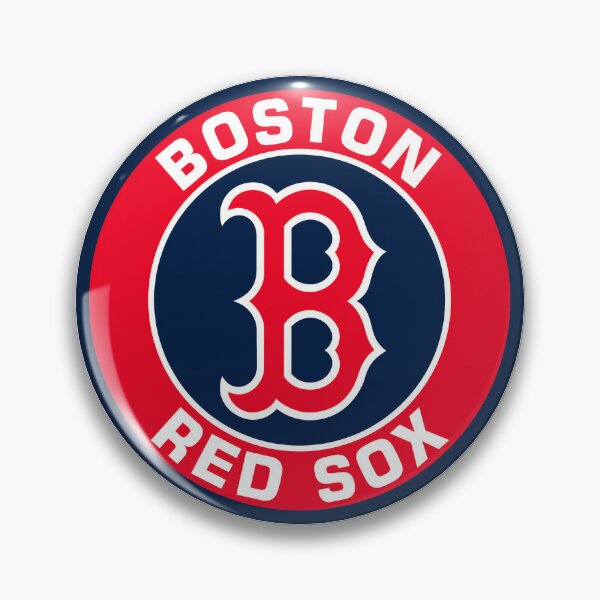 Boston Red Sox Brock Holt jersey lapel pin-Collectible-WS Champs