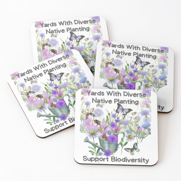 Item preview, Yards With Diverse Planting Colorful Nature Design designed and sold by EarthArtDesigns.