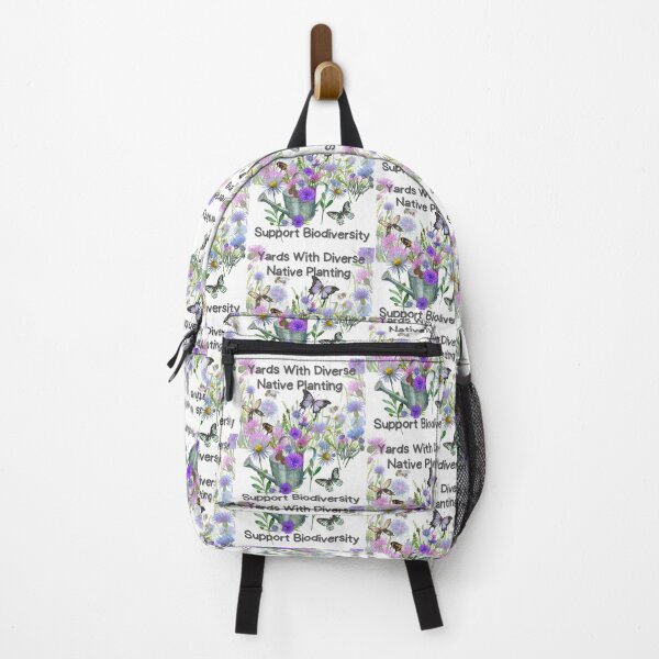 Item preview, Yards With Diverse Planting Colorful Nature Design designed and sold by EarthArtDesigns.