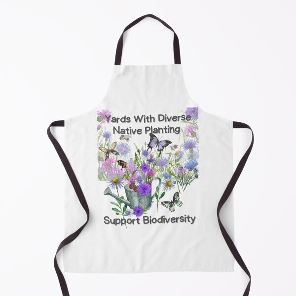 Item preview, Yards With Diverse Planting Colorful Nature Design designed and sold by EarthArtDesigns.