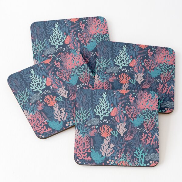 Item preview, Coral Reef Print - 2 designed and sold by GiftSolutions.