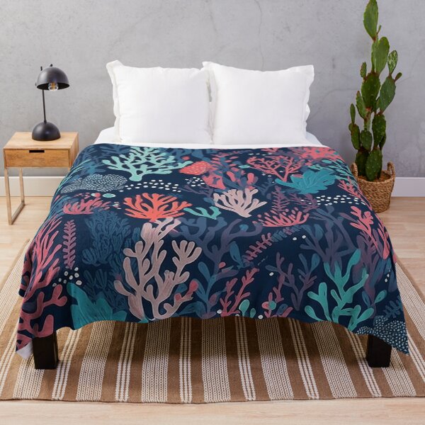 Item preview, Coral Reef Print - 2 designed and sold by GiftSolutions.