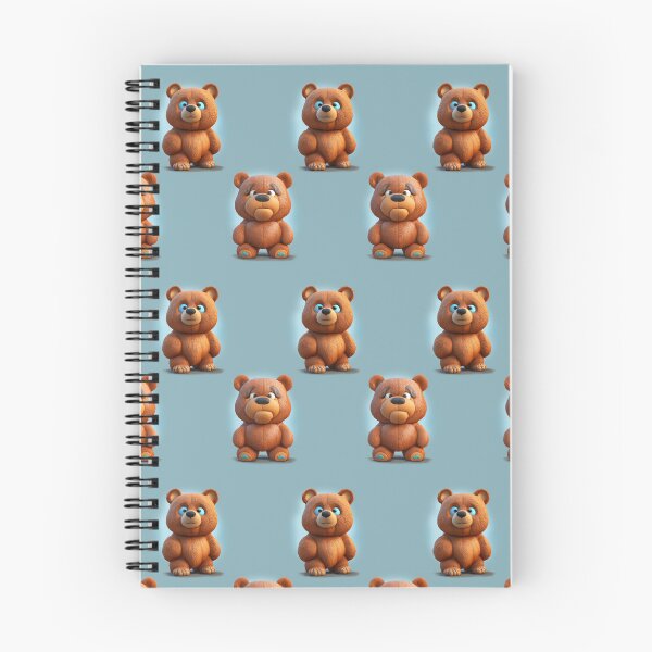 Item preview, Cool Teddy Bear Design designed and sold by Digi Artworks Store.