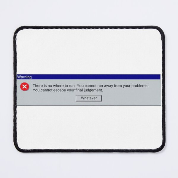 Item preview, Problems.exe designed and sold by BelleInconnue.
