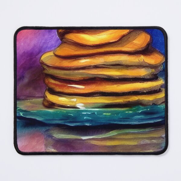 Item preview, Pancakes at Sunrise designed and sold by ArtistsQuest.