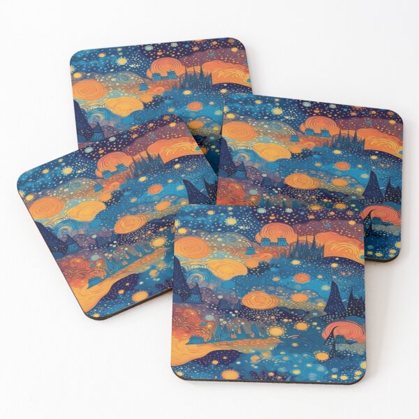 Item preview, Cities in the Sky designed and sold by Dare2Dream2Big.