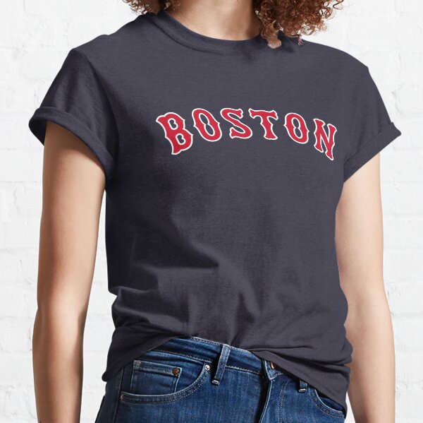 Boston Red David Ortiz Big Papi Jersey Tee Men Kids T-Shirt for Sale by  ClaireQiana