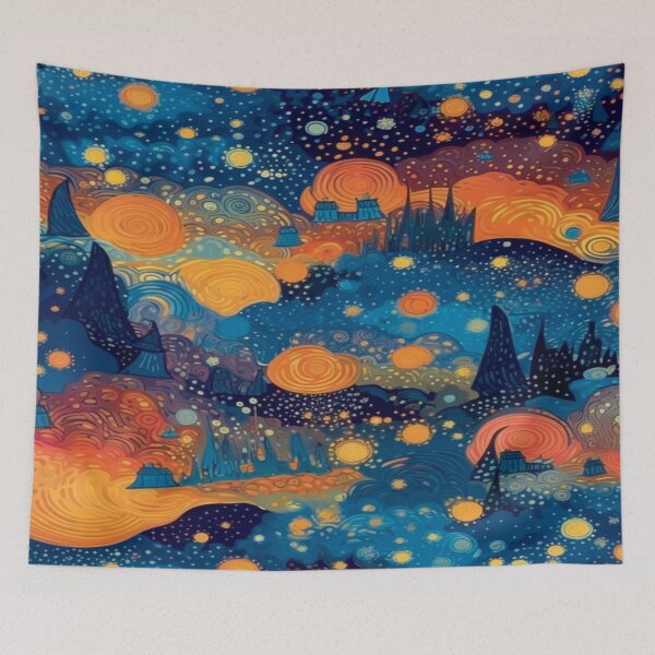 Item preview, Cities in the Sky designed and sold by Dare2Dream2Big.
