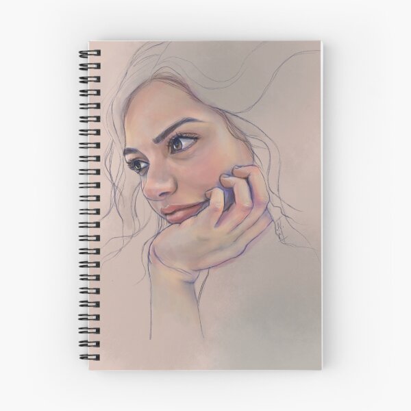 Item preview, Pensive  designed and sold by nidimar.