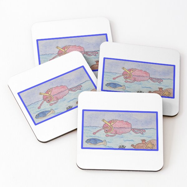 Item preview, Let's go snorkelling! designed and sold by HFGjewels.