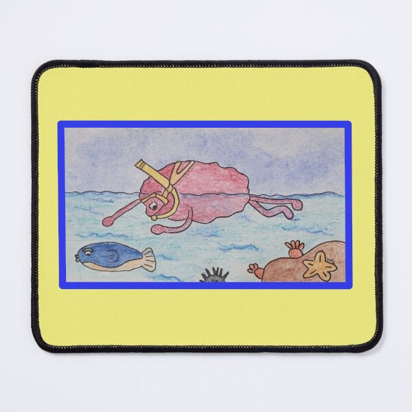 Item preview, Let's go snorkelling! designed and sold by HFGjewels.