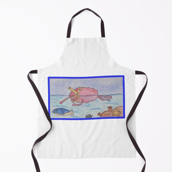Item preview, Let's go snorkelling! designed and sold by HFGjewels.