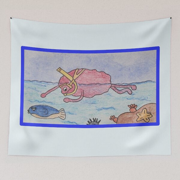 Item preview, Let's go snorkelling! designed and sold by HFGjewels.