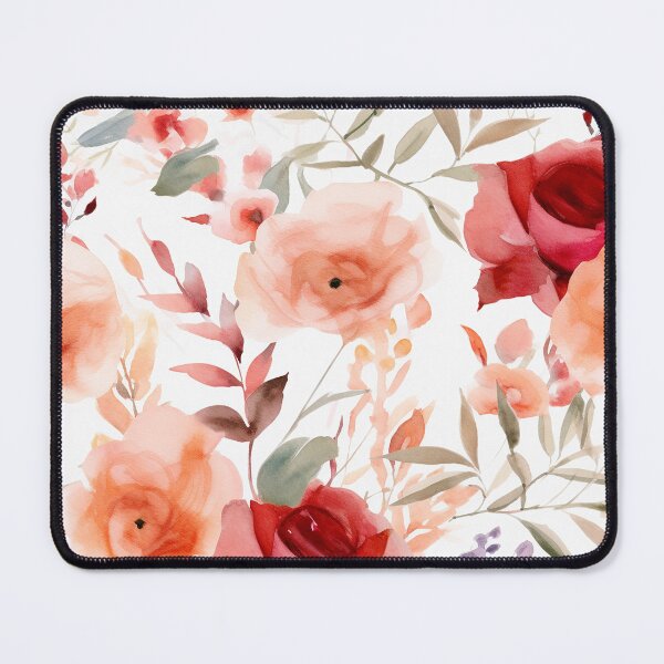 Item preview, Watercolor flowers designed and sold by PolarInk.