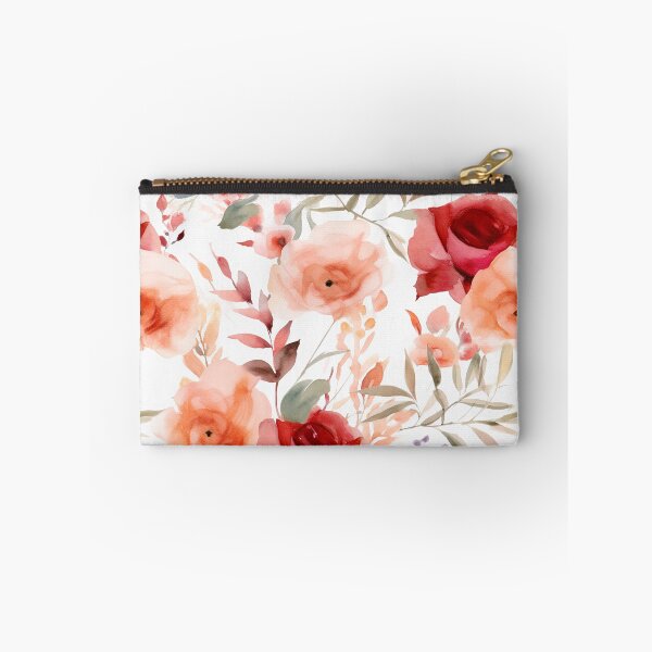 Item preview, Watercolor flowers designed and sold by PolarInk.