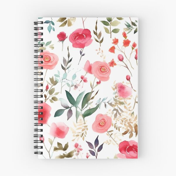 Item preview, flower design pattern designed and sold by PolarInk.