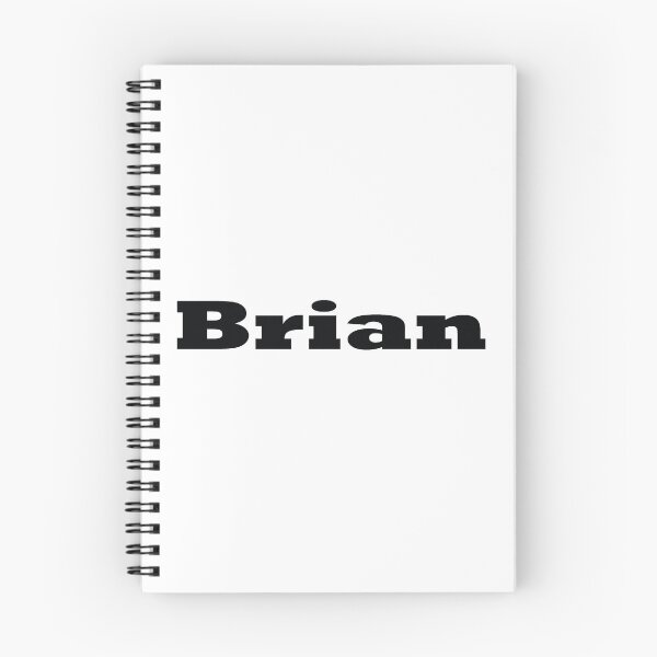 Item preview, Brian My Name Is Brian Inspired designed and sold by ProjectX23.