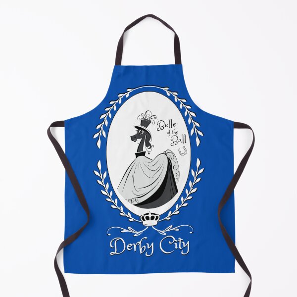 Item preview, Derby City Collection: Belle of the Ball 2 (Blue) designed and sold by TheArtfulAllie.