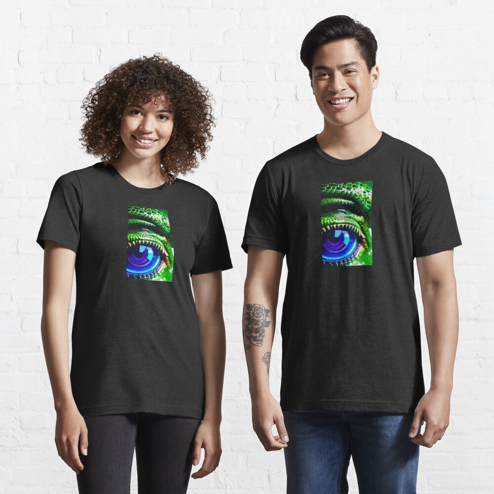 Discover Alligator Eye | Essential T-Shirt 