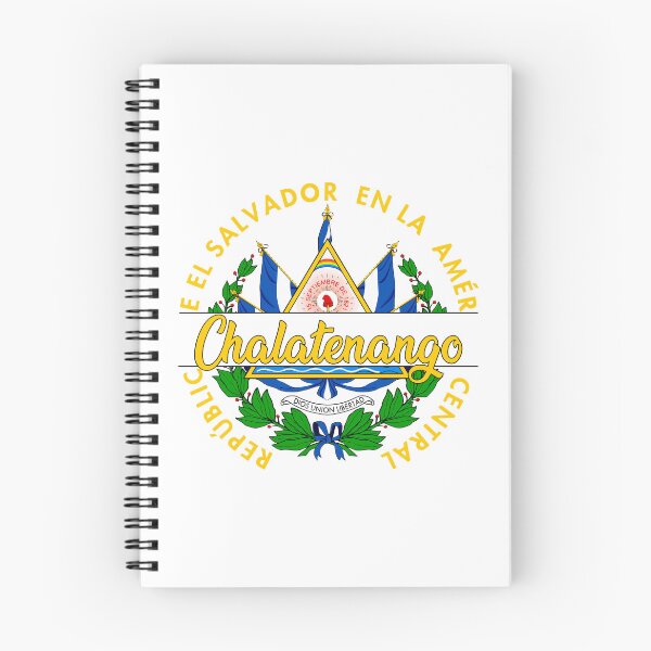 Item preview, Escudo de Chalatenango EL SALVADOR designed and sold by jmspeedy661.