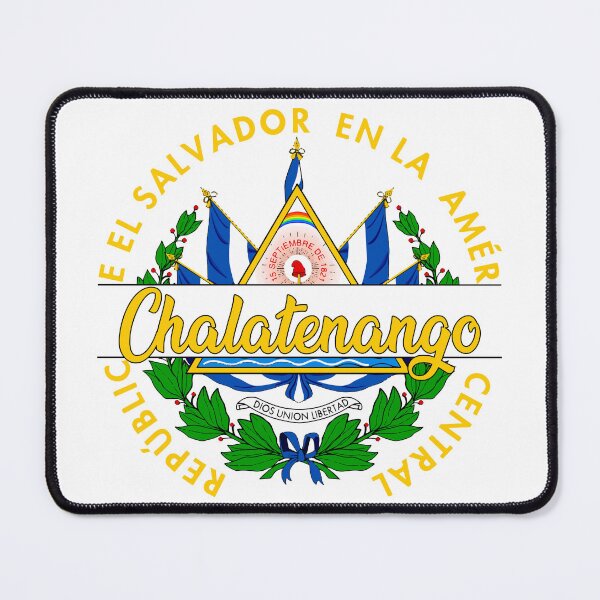Item preview, Escudo de Chalatenango EL SALVADOR designed and sold by jmspeedy661.