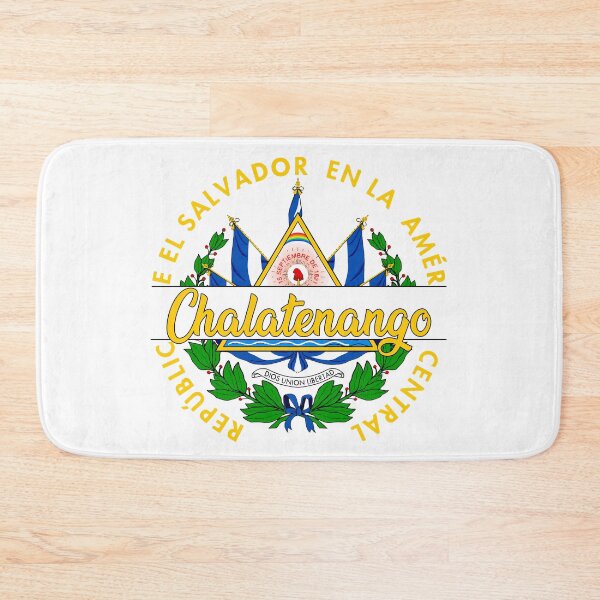 Item preview, Escudo de Chalatenango EL SALVADOR designed and sold by jmspeedy661.