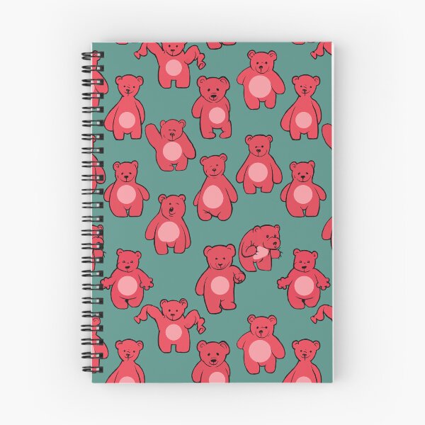 Item preview, Red Teddy Bear Art designed and sold by Digi Artworks Store.