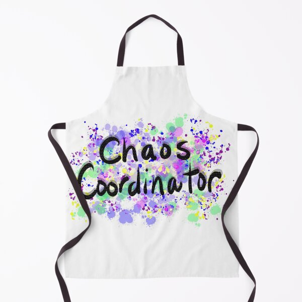 Item preview, Chaos coordinator designed and sold by lynclapham.