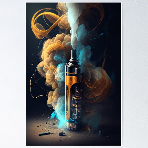 Item preview, E-Vape Cigarette designed and sold by DigitizedArt.