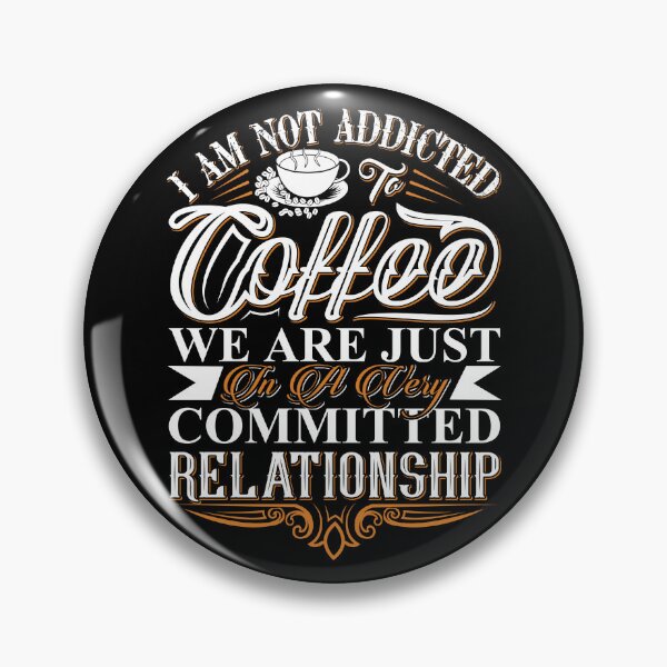 Item preview, Committed to Coffee designed and sold by DesignRebel138.