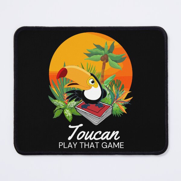 Item preview, Toucan Play That Game designed and sold by Heartee.