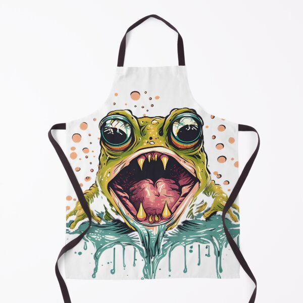 Item preview, Screaming Froggy designed and sold by DonDiLuca.