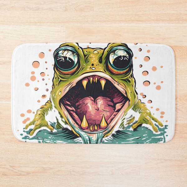 Item preview, Screaming Froggy designed and sold by DonDiLuca.