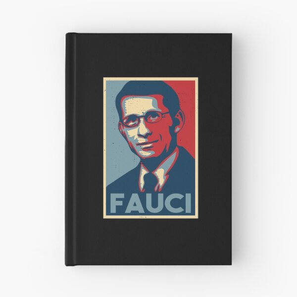 Item preview, Fauci Hope [Worn Design] designed and sold by politicalamity.