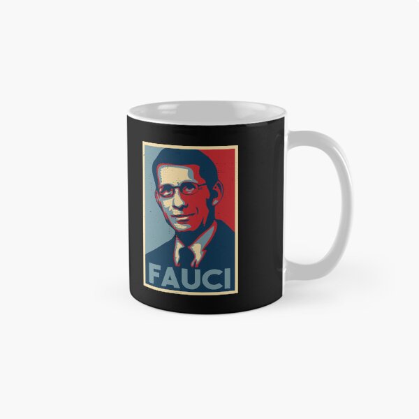 Item preview, Fauci Hope [Worn Design] designed and sold by politicalamity.