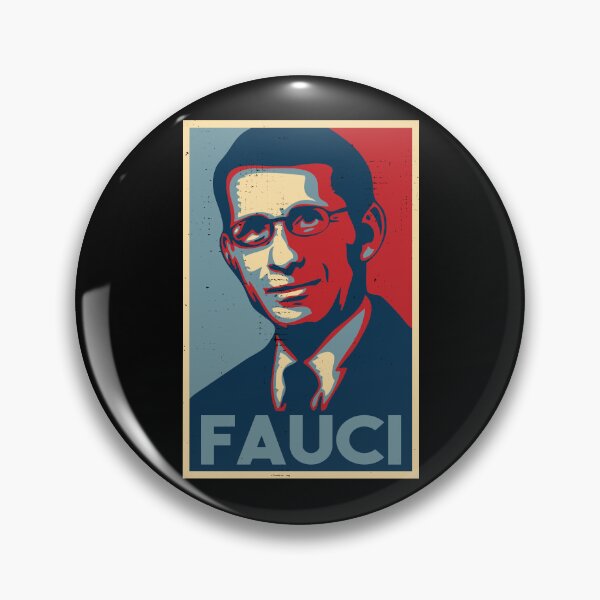 Item preview, Fauci Hope [Worn Design] designed and sold by politicalamity.