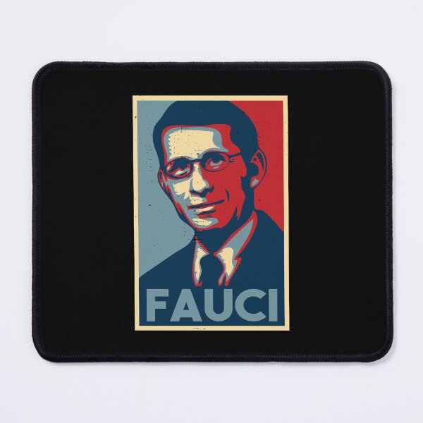 Item preview, Fauci Hope [Worn Design] designed and sold by politicalamity.
