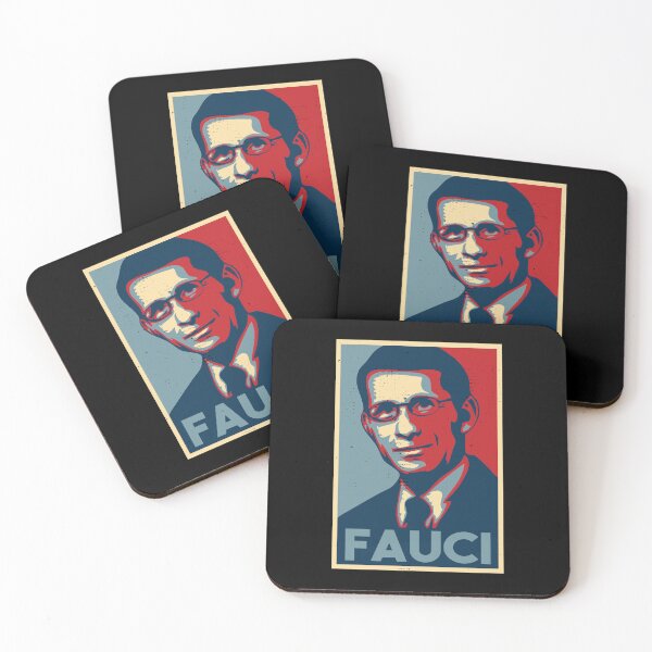 Item preview, Fauci Hope [Worn Design] designed and sold by politicalamity.